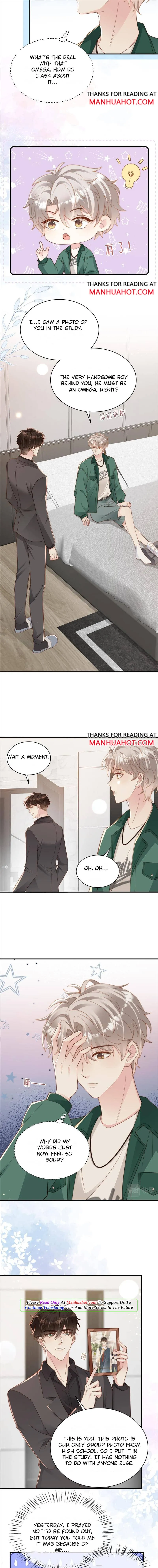 After Pretending To Have Amnesia, My Rival Said I Was His Boyfriend Chapter 21 page 2 - 