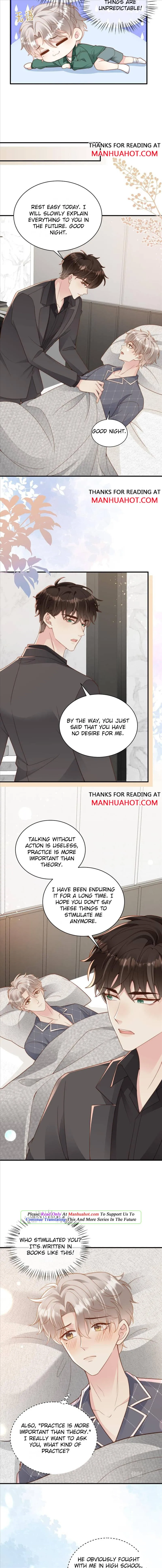After Pretending To Have Amnesia, My Rival Said I Was His Boyfriend Chapter 21 page 3 - 
