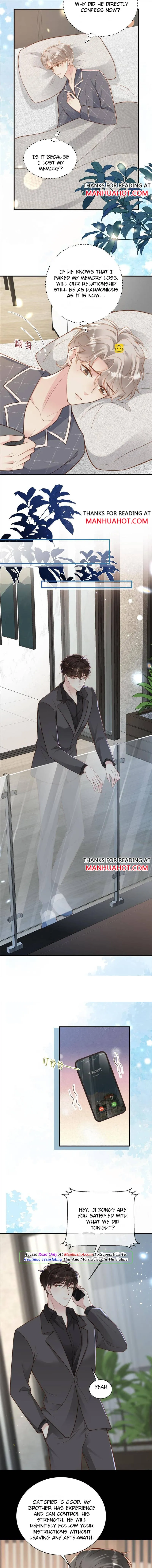 After Pretending To Have Amnesia, My Rival Said I Was His Boyfriend Chapter 21 page 4 - 