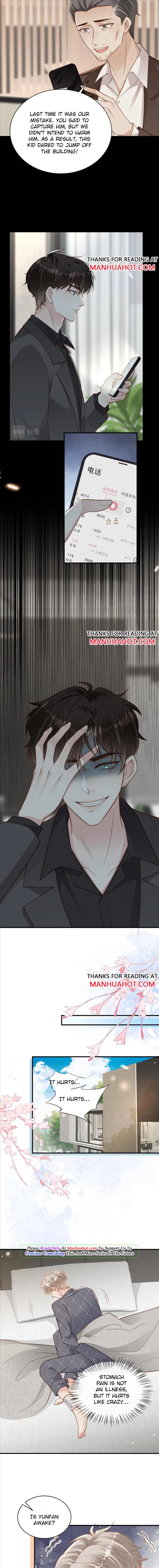 After Pretending To Have Amnesia, My Rival Said I Was His Boyfriend Chapter 21 page 5 - 