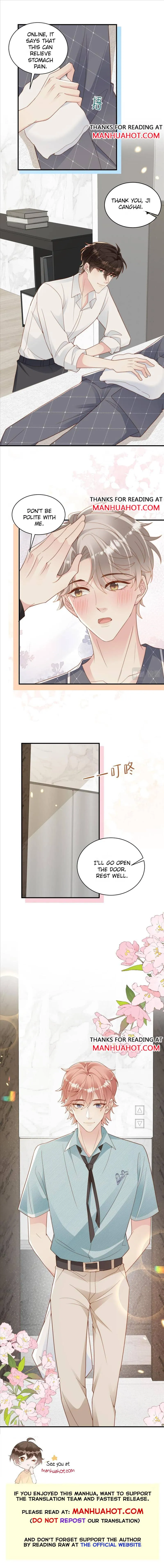 After Pretending To Have Amnesia, My Rival Said I Was His Boyfriend Chapter 21 page 7 - 
