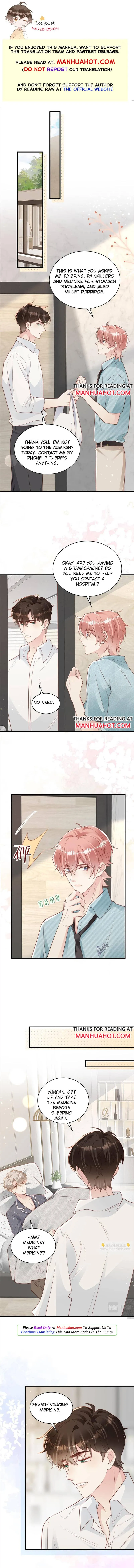 After Pretending To Have Amnesia, My Rival Said I Was His Boyfriend Chapter 22 page 1 - 