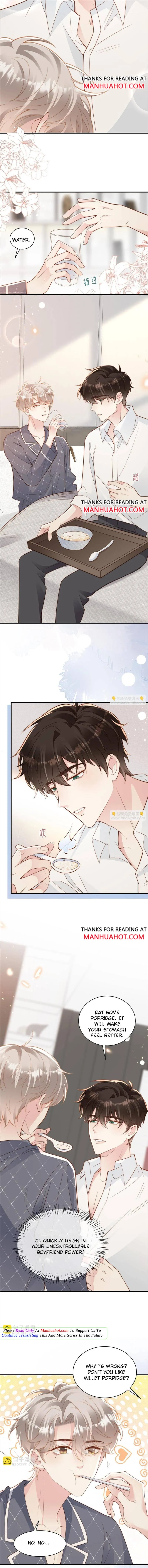 After Pretending To Have Amnesia, My Rival Said I Was His Boyfriend Chapter 22 page 3 - 