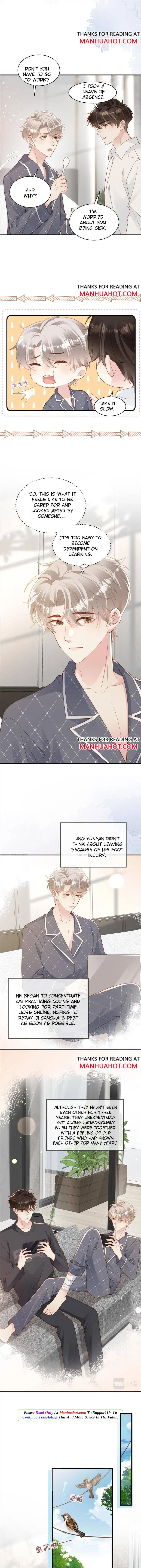 After Pretending To Have Amnesia, My Rival Said I Was His Boyfriend Chapter 22 page 4 - 