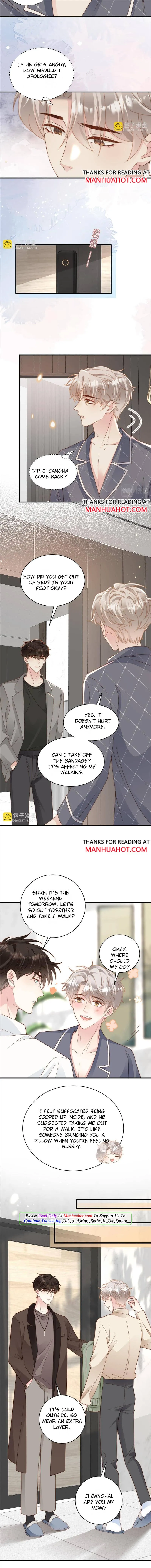 After Pretending To Have Amnesia, My Rival Said I Was His Boyfriend Chapter 22 page 6 - 