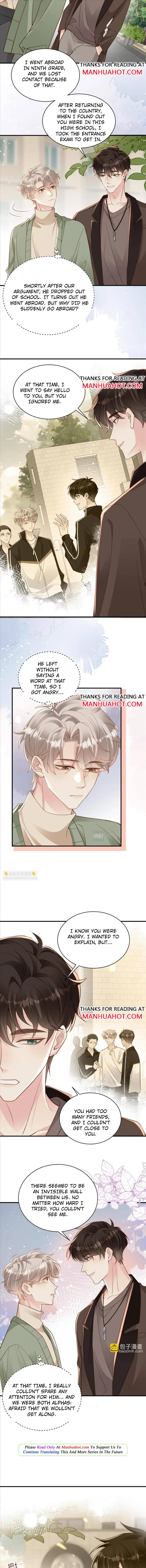 After Pretending To Have Amnesia, My Rival Said I Was His Boyfriend Chapter 23 page 3 - 