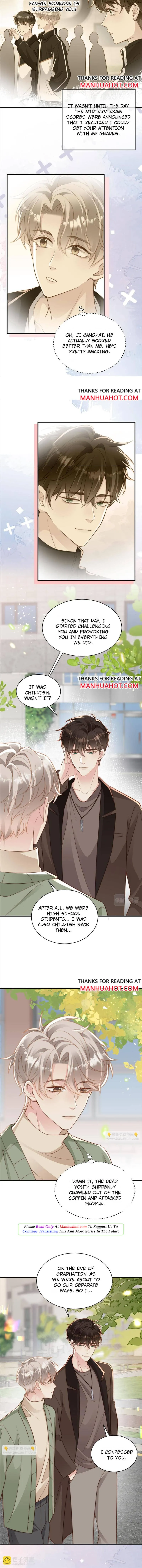 After Pretending To Have Amnesia, My Rival Said I Was His Boyfriend Chapter 23 page 4 - 