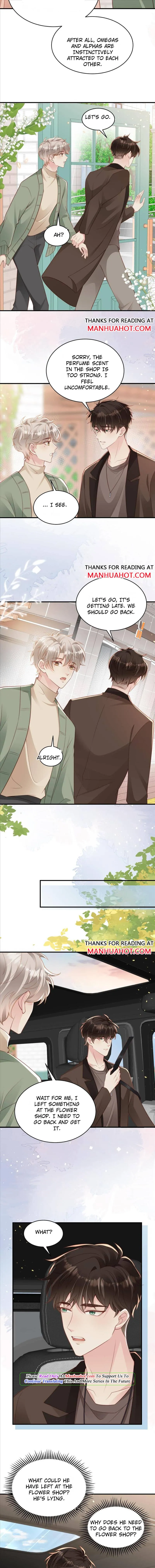 After Pretending To Have Amnesia, My Rival Said I Was His Boyfriend Chapter 24 page 3 - 