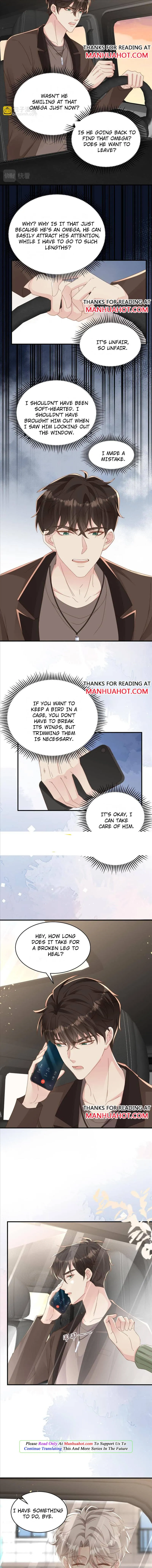 After Pretending To Have Amnesia, My Rival Said I Was His Boyfriend Chapter 24 page 4 - 