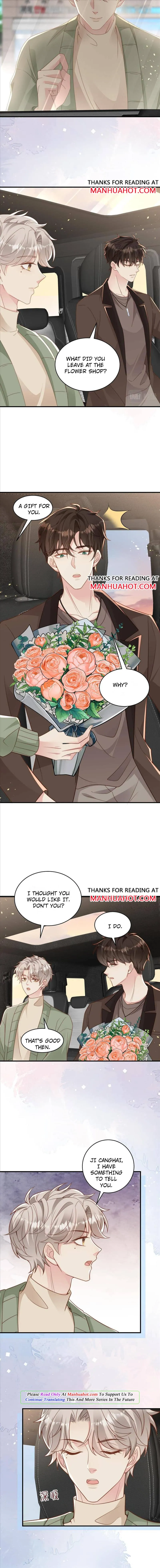 After Pretending To Have Amnesia, My Rival Said I Was His Boyfriend Chapter 24 page 5 - 