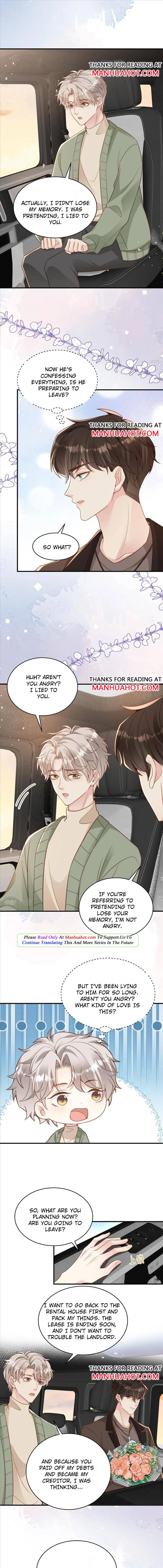 After Pretending To Have Amnesia, My Rival Said I Was His Boyfriend Chapter 24 page 6 - 