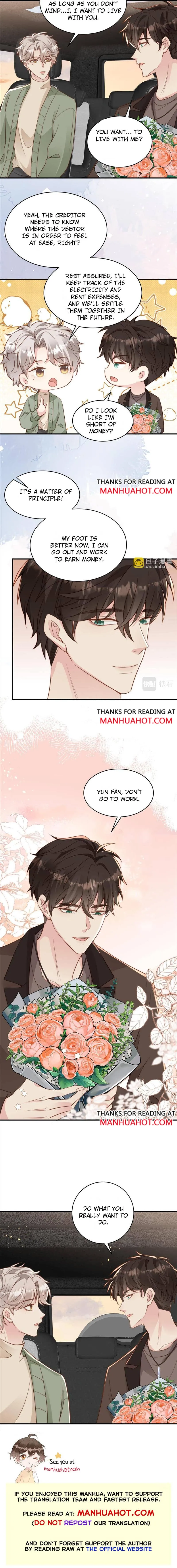 After Pretending To Have Amnesia, My Rival Said I Was His Boyfriend Chapter 24 page 7 - 