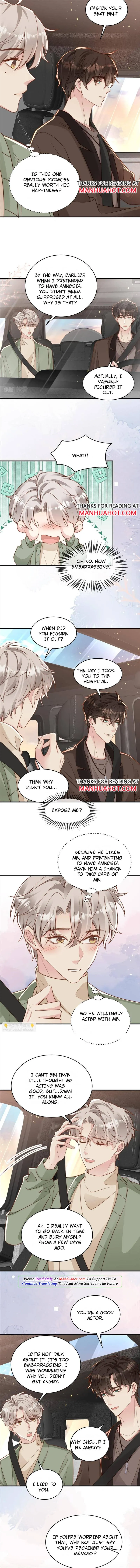 After Pretending To Have Amnesia, My Rival Said I Was His Boyfriend Chapter 25 page 2 - 