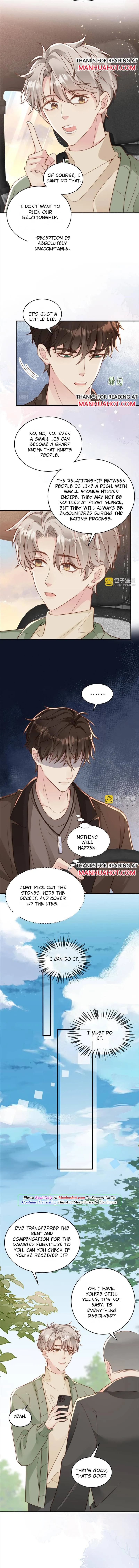 After Pretending To Have Amnesia, My Rival Said I Was His Boyfriend Chapter 25 page 3 - 