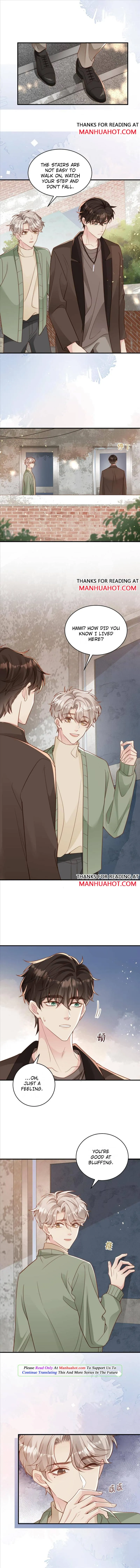 After Pretending To Have Amnesia, My Rival Said I Was His Boyfriend Chapter 25 page 4 - 