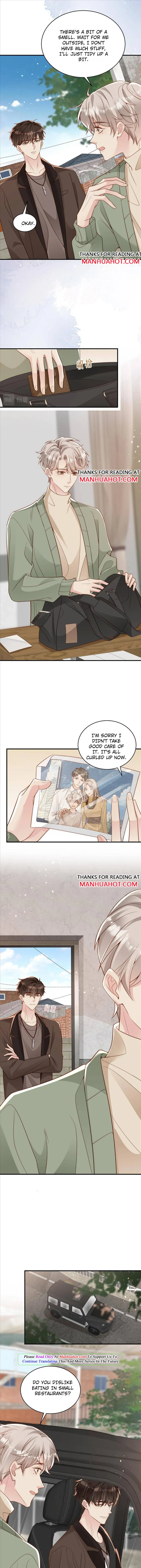 After Pretending To Have Amnesia, My Rival Said I Was His Boyfriend Chapter 25 page 5 - 