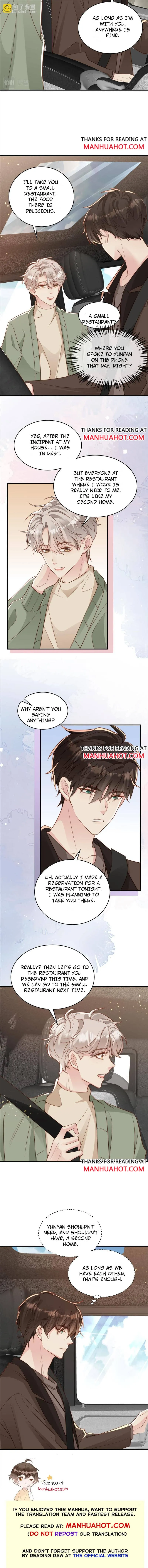 After Pretending To Have Amnesia, My Rival Said I Was His Boyfriend Chapter 25 page 6 - 