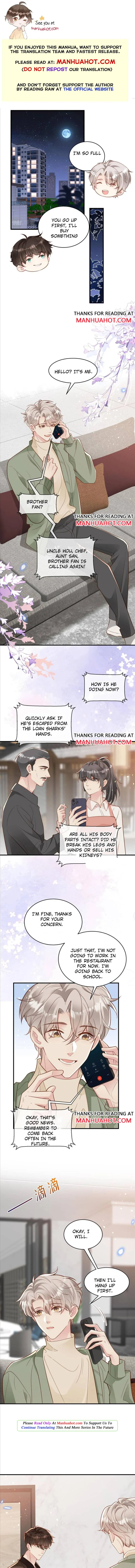 After Pretending To Have Amnesia, My Rival Said I Was His Boyfriend Chapter 26 page 1 - 