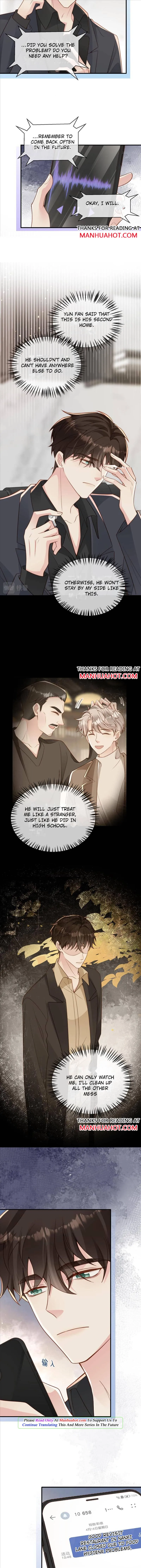 After Pretending To Have Amnesia, My Rival Said I Was His Boyfriend Chapter 26 page 4 - 
