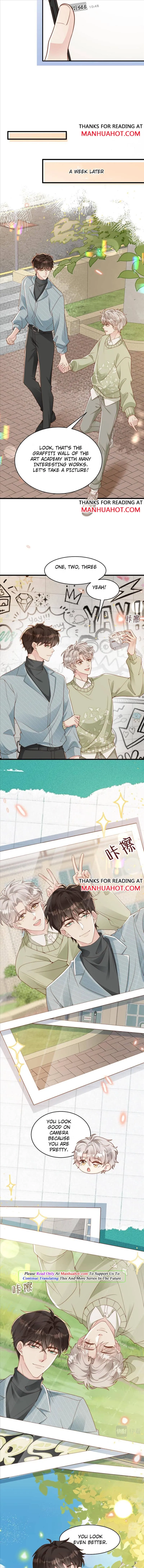After Pretending To Have Amnesia, My Rival Said I Was His Boyfriend Chapter 26 page 5 - 