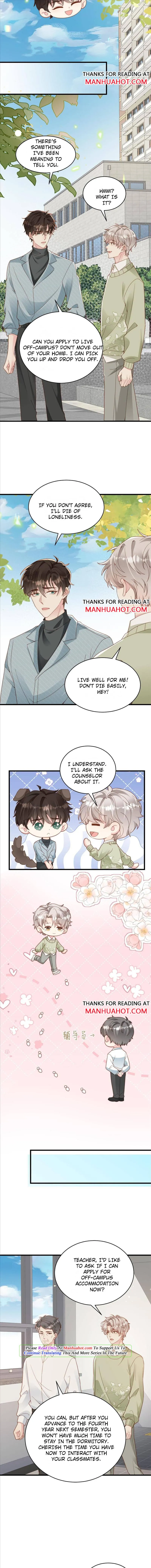 After Pretending To Have Amnesia, My Rival Said I Was His Boyfriend Chapter 26 page 6 - 