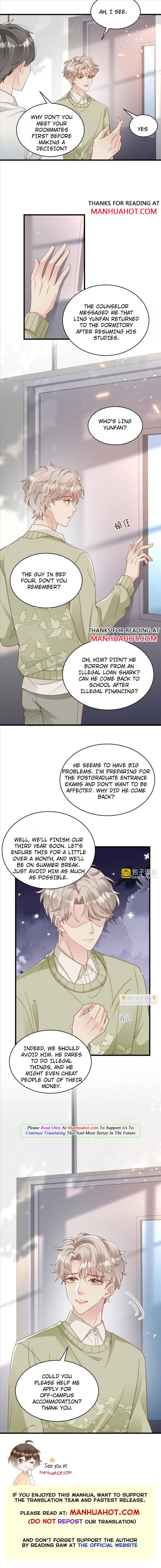 After Pretending To Have Amnesia, My Rival Said I Was His Boyfriend Chapter 26 page 7 - 