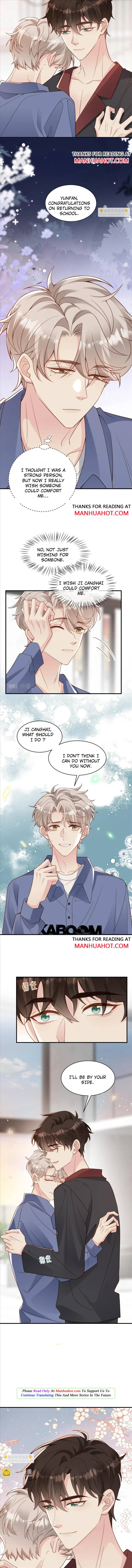 After Pretending To Have Amnesia, My Rival Said I Was His Boyfriend Chapter 27 page 3 - 