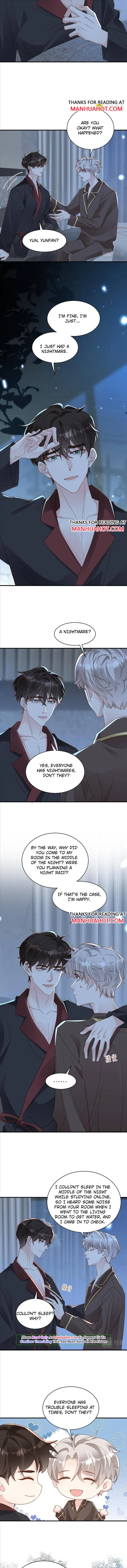After Pretending To Have Amnesia, My Rival Said I Was His Boyfriend Chapter 27 page 5 - 