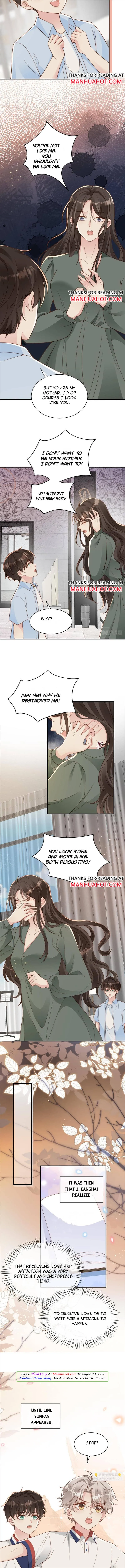 After Pretending To Have Amnesia, My Rival Said I Was His Boyfriend Chapter 28 page 3 - 