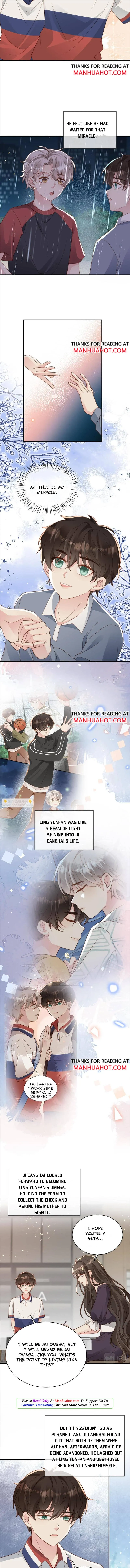 After Pretending To Have Amnesia, My Rival Said I Was His Boyfriend Chapter 28 page 4 - 