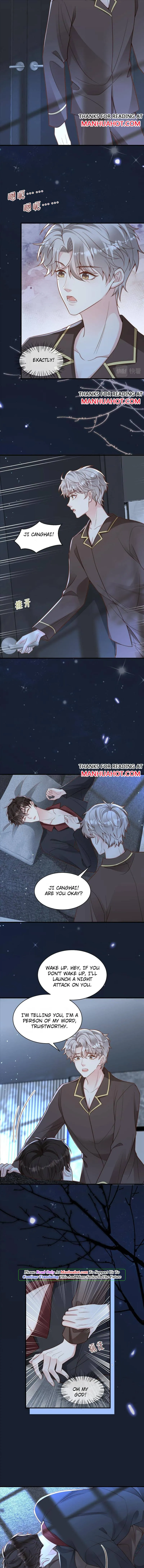 After Pretending To Have Amnesia, My Rival Said I Was His Boyfriend Chapter 29 page 3 - 