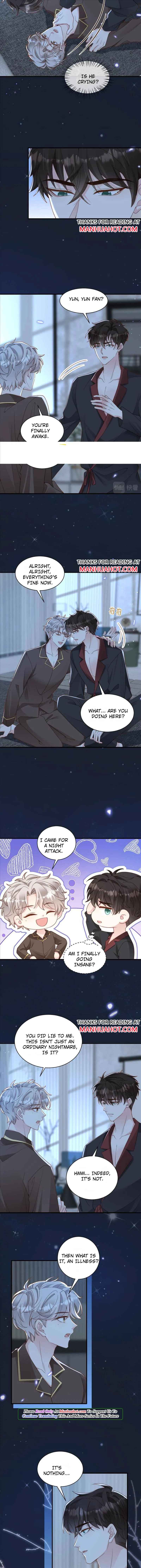 After Pretending To Have Amnesia, My Rival Said I Was His Boyfriend Chapter 29 page 4 - 