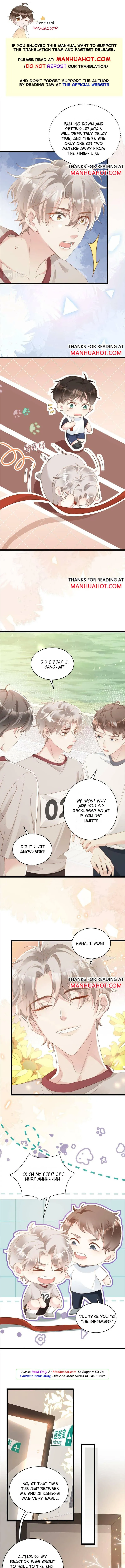After Pretending To Have Amnesia, My Rival Said I Was His Boyfriend Chapter 3 page 1 - 
