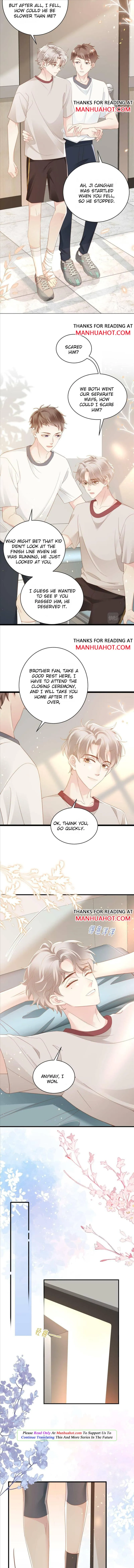 After Pretending To Have Amnesia, My Rival Said I Was His Boyfriend Chapter 3 page 2 - 