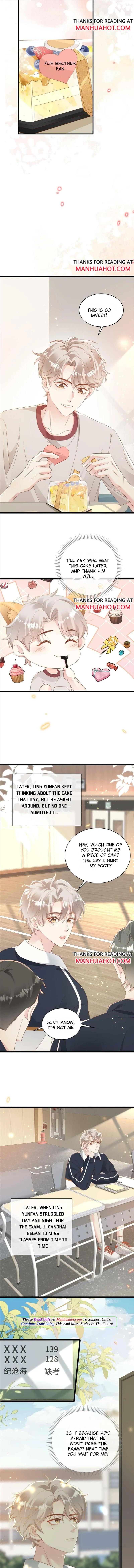 After Pretending To Have Amnesia, My Rival Said I Was His Boyfriend Chapter 3 page 4 - 