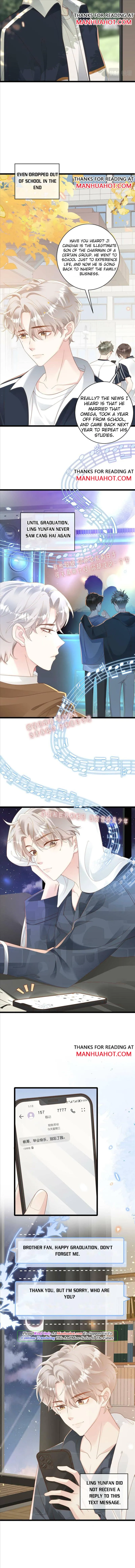 After Pretending To Have Amnesia, My Rival Said I Was His Boyfriend Chapter 3 page 5 - 