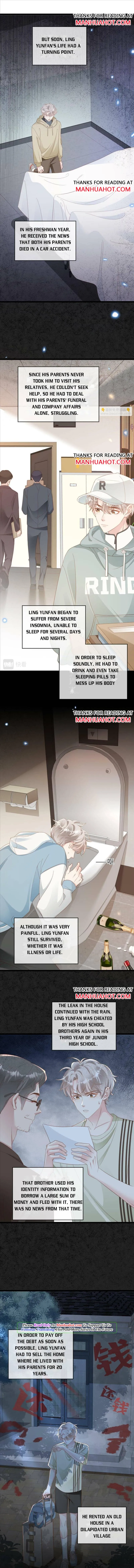 After Pretending To Have Amnesia, My Rival Said I Was His Boyfriend Chapter 3 page 6 - 