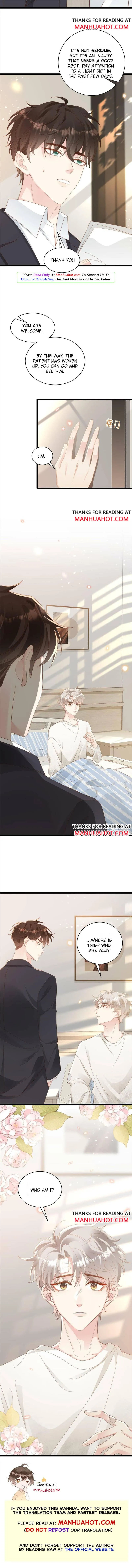 After Pretending To Have Amnesia, My Rival Said I Was His Boyfriend Chapter 3 page 8 - 