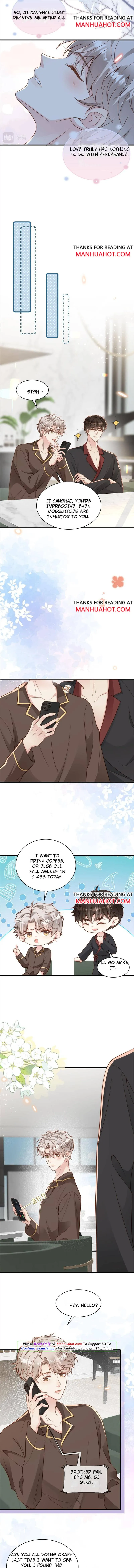 After Pretending To Have Amnesia, My Rival Said I Was His Boyfriend Chapter 30 page 2 - 
