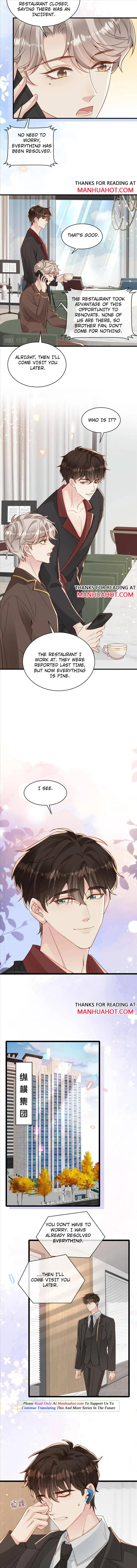 After Pretending To Have Amnesia, My Rival Said I Was His Boyfriend Chapter 30 page 3 - 