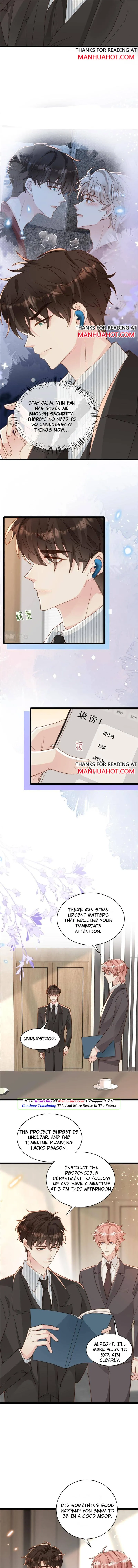 After Pretending To Have Amnesia, My Rival Said I Was His Boyfriend Chapter 30 page 4 - 