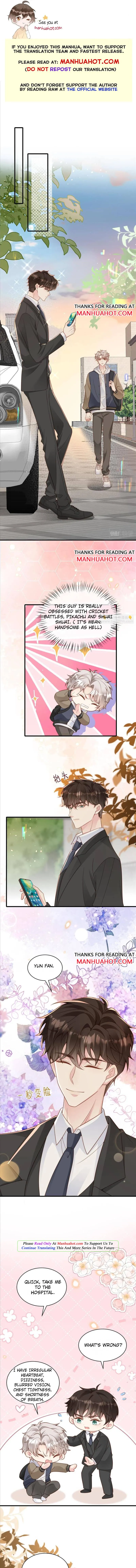 After Pretending To Have Amnesia, My Rival Said I Was His Boyfriend Chapter 31 page 1 - 