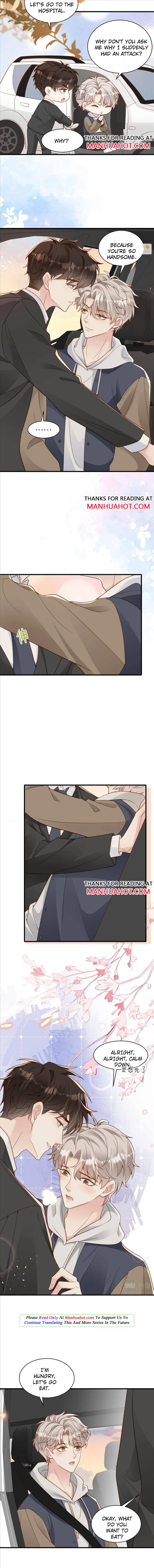 After Pretending To Have Amnesia, My Rival Said I Was His Boyfriend Chapter 31 page 2 - 