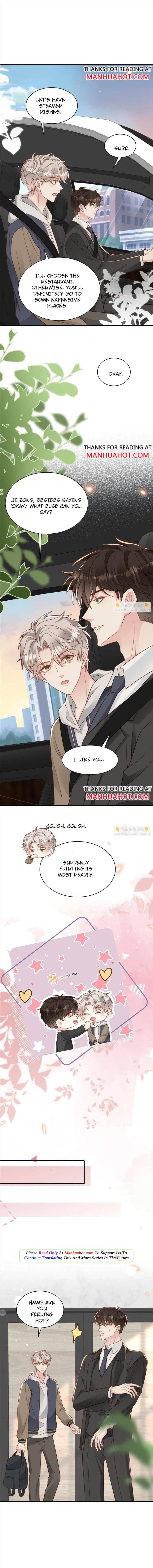 After Pretending To Have Amnesia, My Rival Said I Was His Boyfriend Chapter 31 page 3 - 