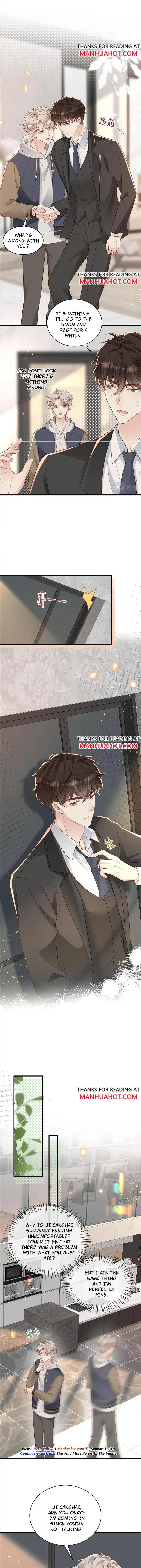 After Pretending To Have Amnesia, My Rival Said I Was His Boyfriend Chapter 31 page 4 - 