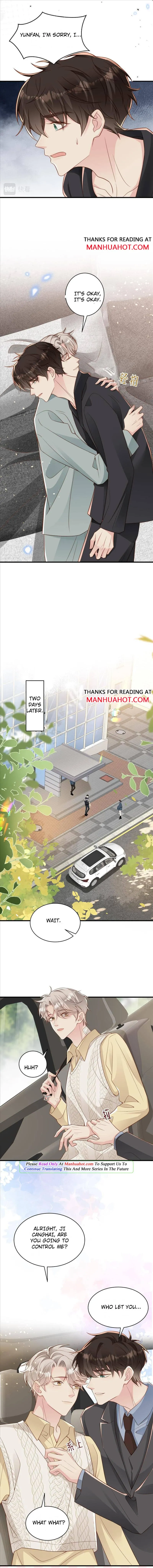 After Pretending To Have Amnesia, My Rival Said I Was His Boyfriend Chapter 32 page 2 - 