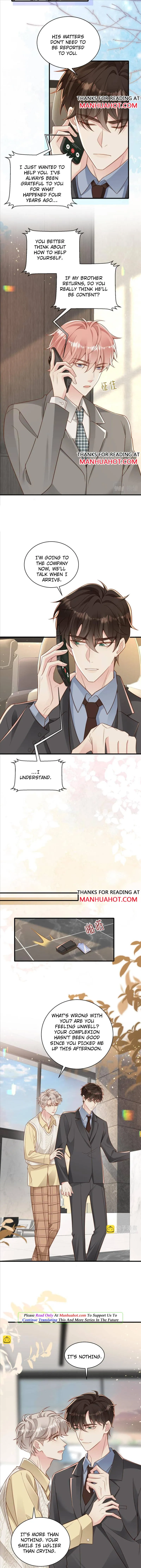 After Pretending To Have Amnesia, My Rival Said I Was His Boyfriend Chapter 32 page 4 - 