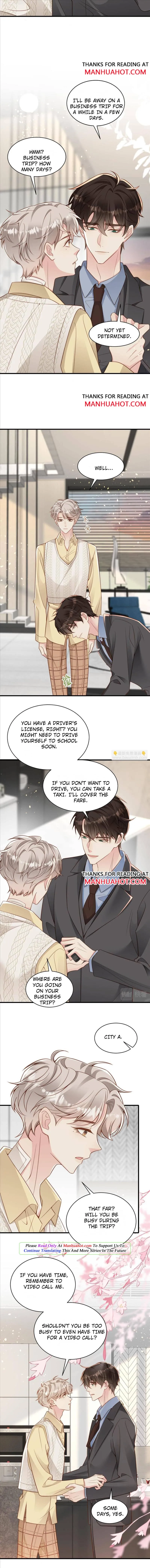 After Pretending To Have Amnesia, My Rival Said I Was His Boyfriend Chapter 32 page 5 - 