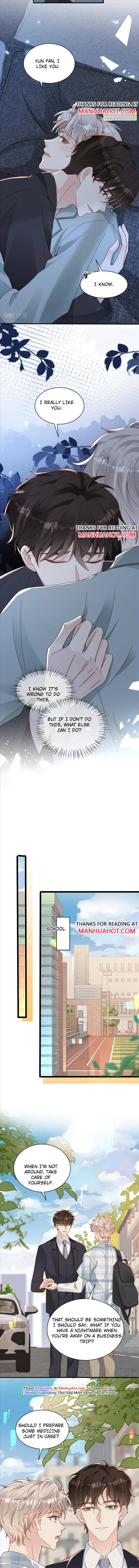 After Pretending To Have Amnesia, My Rival Said I Was His Boyfriend Chapter 33 page 2 - 