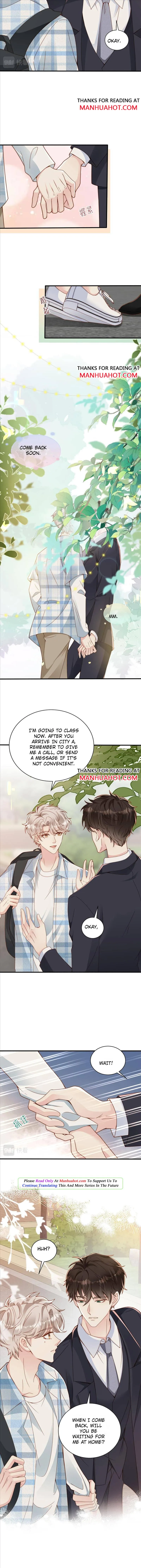 After Pretending To Have Amnesia, My Rival Said I Was His Boyfriend Chapter 33 page 3 - 